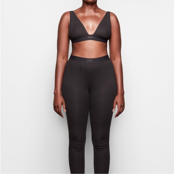 SKIMS Cotton Rib Legging - Picture 2 of 16